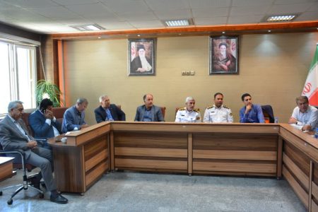 برگزاری جلسه ساماندهی مینی‌بوس‌های بین‌راهی شهرستان ارومیه
