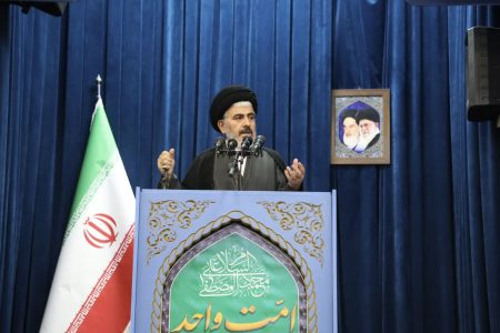 امام‌جمعه ارومیه؛ استمرار روابط اقتصادی با رژیم صهیونیستی خیانت به امت اسلامی است
