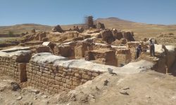 آغاز مرمت و ساماندهی مجموعه جهانی تخت سلیمان با اعتبار ۵۰ میلیارد ریال