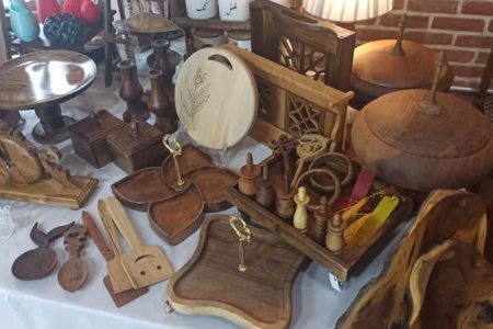 نمایشگاه صنایع‌دستی و تولیدات خانگی در سلماس برپا شد