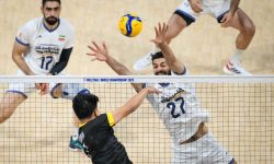 برنامه مرحله یک هشتم نهایی والیبال قهرمانی جهان