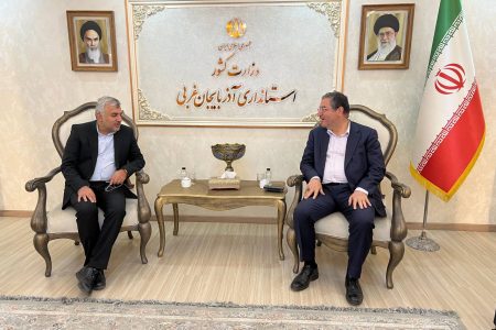 آذربایجان‌غربی، دروازه سرمایه‌گذاری بین‌المللی ایران