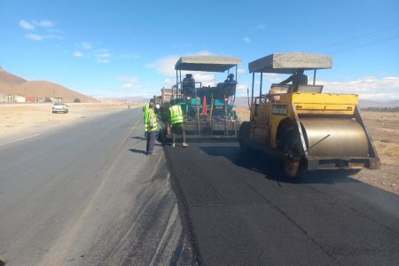 بهبود زیرساخت‌های راهی در منطقه آزاد ماکو با ۳۵۰ کیلومتر عملیات عمرانی