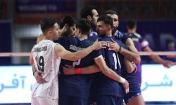 پایان تورنمنت چهارجانبه والیبال اردکان؛ شهرداری ارومیه نایب‌قهرمان شد