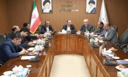 نخستین جلسه ستاد انتخابات آذربایجان‌غربی برگزار شد