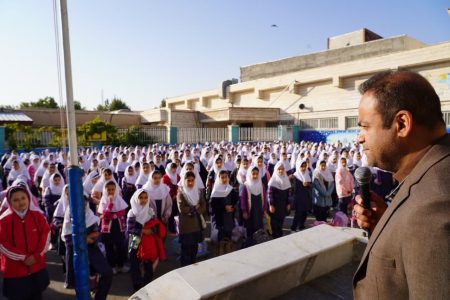 زنگ گردشگری در مدارس آذربایجان‌غربی نواخته شد