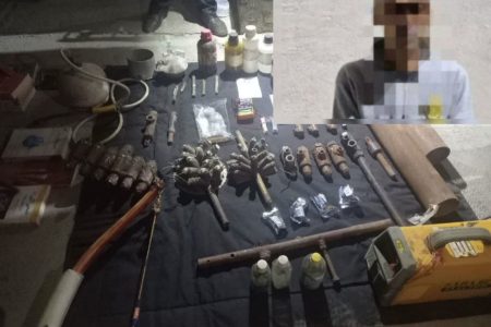 دستگیری عامل انفجار بمب صوتی در آموزش‌وپرورش آذربایجان‌غربی