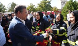 همسران برخی از کارمندان شهرداری ارومیه بدون آزمون از قراردادی به رسمی تبدیل وضعیت شدند.؟؟؟