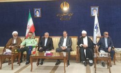 وزیر میراث‌فرهنگی وارد ارومیه شد/ آغاز سفر استانی برای تسریع طرح‌های توسعه‌ای