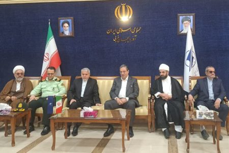 وزیر میراث‌فرهنگی وارد ارومیه شد/ آغاز سفر استانی برای تسریع طرح‌های توسعه‌ای