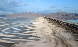 احیای دریاچه ارومیه فقط با اراده جدی و کاهش سطح زیرکشت ممکن است