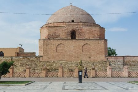 مسجد جامع ارومیه از فهرست ثبت جهانی «مساجد ایرانی» خارج شد + تصاویر