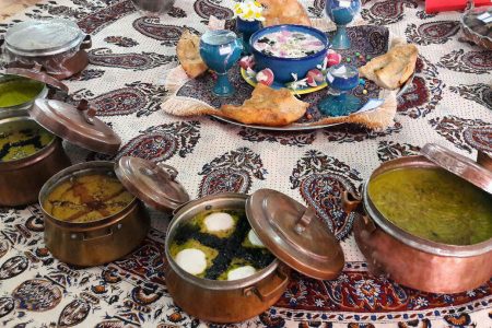 چهارمین جشنواره بین‌المللی غذاهای سنتی و محلی در ارومیه برگزار می‌شود