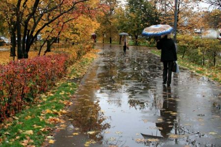 هشدار زرد هواشناسی در آذربایجان‌غربی؛ بارش، رعدوبرق و کاهش محسوس دما در راه است
