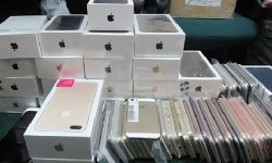 ضبط ۲۰ دستگاه آیفون قاچاق در پیرانشهر