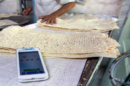 جریمه ۱۱۹ میلیارد ریالی نانوایان متخلف در آذربایجان غربی