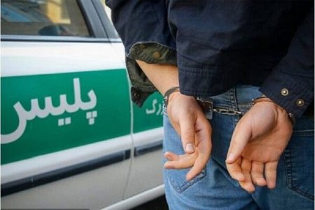 دستگیری اراذل و اوباش عامل ضرب‌وجرح در نقده