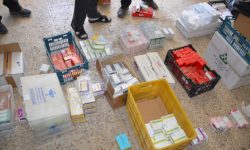 کشف ۷۶ هزار داروی غیرمجاز به ارزش ۷ میلیارد ریال در میاندوآب