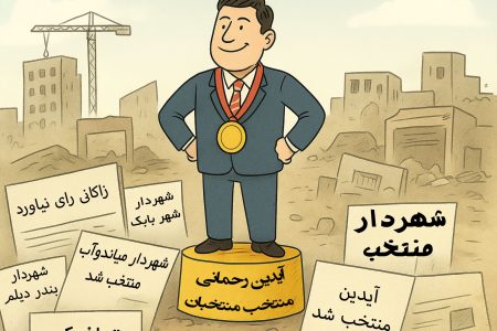 وقتی رأی‌گیری ساده، تبدیل به «افتخار ملی» می‌شود | ماجرای انتخاب جنجالی شهردار ارومیه