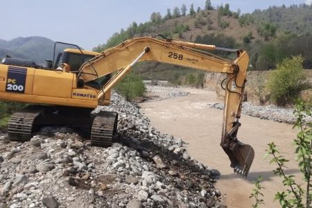 رودخانه‌های آذربایجان‌غربی نفس تازه کردند؛ لایروبی ۵۳ کیلومتر از مسیرهای آبی استان
