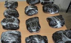 کشف ۴۵ کیلوگرم تریاک در میاندوآب / دستگیری ۲ توزیع‌کننده سابقه‌دار