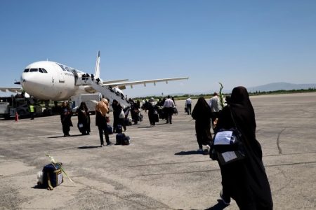 زائران آذربایجان‌غربی از ۱۸ مهر راهی مدینه می‌شوند