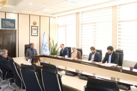 بررسی دو پرونده مهم استان در جلسه مشورتی دادگستری آذربایجان‌غربی
