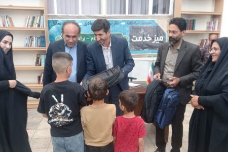 بازگشت سه برادر ارومیه‌ای به مدرسه با پیگیری معلم دلسوز