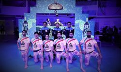 درخشش ایران در ارومیه؛ قهرمانی تیم ملی در رشته تیمی و میل‌گیری سنگین آسیا