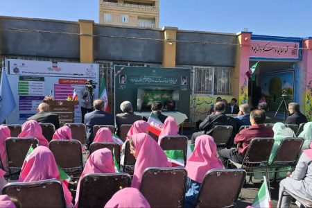 افتتاح ۲۷۸ مدرسه جدید در آذربایجان‌غربی هم‌زمان با سراسر کشور