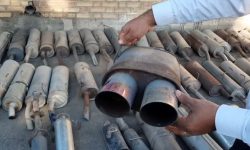 توقیف ده‌ها خودرو آلاینده صوتی در خوی