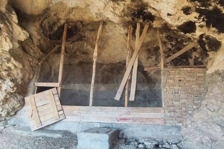 ایمن‌سازی چشمه دامدامه در پارک ملی دریاچه ارومیه برای پیشگیری از بیماری‌های حیات‌وحش