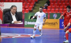 قدردانی استاندار آذربایجان‌غربی از افتخارآفرینی سالار آقاپور