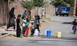 شتاب در آبرسانی روستاهای محروم آذربایجان‌غربی با مشارکت خیرین