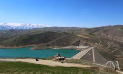 کاهش ۳۳ درصدی بارش‌ها در آذربایجان‌غربی؛ زنگ خطر تنش آبی در سدهای استان