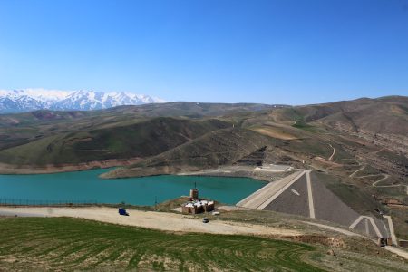 کاهش ۳۳ درصدی بارش‌ها در آذربایجان‌غربی؛ زنگ خطر تنش آبی در سدهای استان
