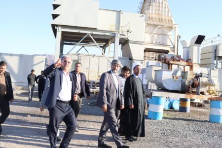 زمینه وصول مطالبات و اورهال نیروگاه ۶۰ مگاواتی ماکو فراهم شد