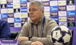 اسکوچیچ: فولاد همیشه حریفی قابل‌ احترام است