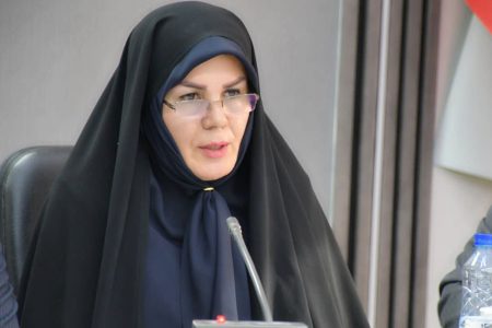سومین فرماندار زن در آذربایجان‌غربی معرفی شد