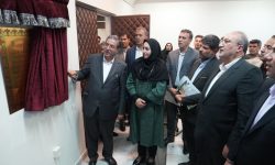 بهره‌برداری از ۵۰ ایستگاه باران‌سنج خودکار در حوضه دریاچه ارومیه