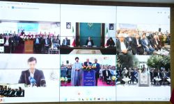 افتتاح ۹۵ پروژه هواشناسی؛ تعداد ایستگاه‌ها به ۴ هزار رسید