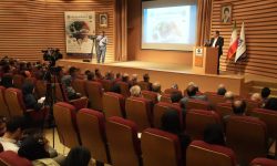 کنفرانس ملی آب و هواشناسی ایران با محوریت تغییر اقلیم در ارومیه برگزار شد