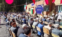 دو آموزشگاه خیرساز در خوی به بهره‌برداری رسید