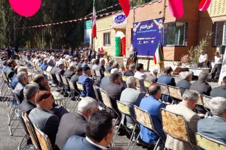 دو آموزشگاه خیرساز در خوی به بهره‌برداری رسید