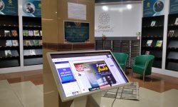 دسترسی به محتوای روزنامه‌های پرمخاطب در پیشخان الکترونیکی کتابخانه مرکزی ارومیه