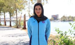 طلای درخشان فاطمه مجلل در ویتنام؛ افتخار دوباره برای ورزش ارومیه