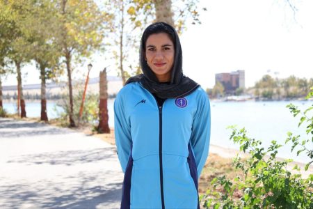 طلای درخشان فاطمه مجلل در ویتنام؛ افتخار دوباره برای ورزش ارومیه