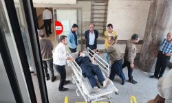 ۱۰ مصدوم در تصادف اتوبوس حامل دانش‌آموزان در ارومیه