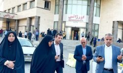 دانش‌آموزان حادثه‌دیده ارومیه‌ای ترخیص شدند