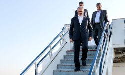 ورود رئیس‌جمهور به ارومیه در یازدهمین سفر استانی دولت وفاق ملی